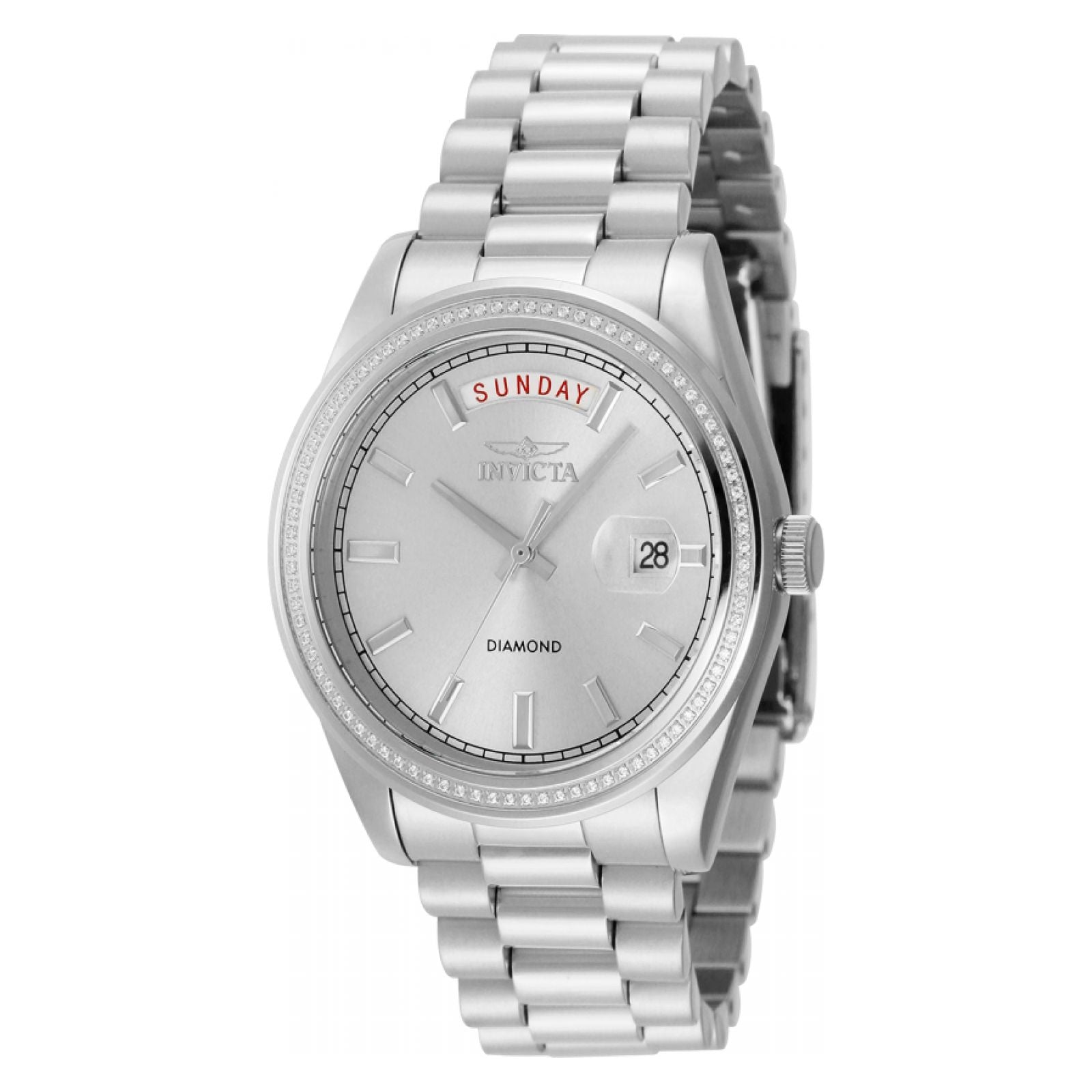 Relógio Invicta Elite Diamond 48763
