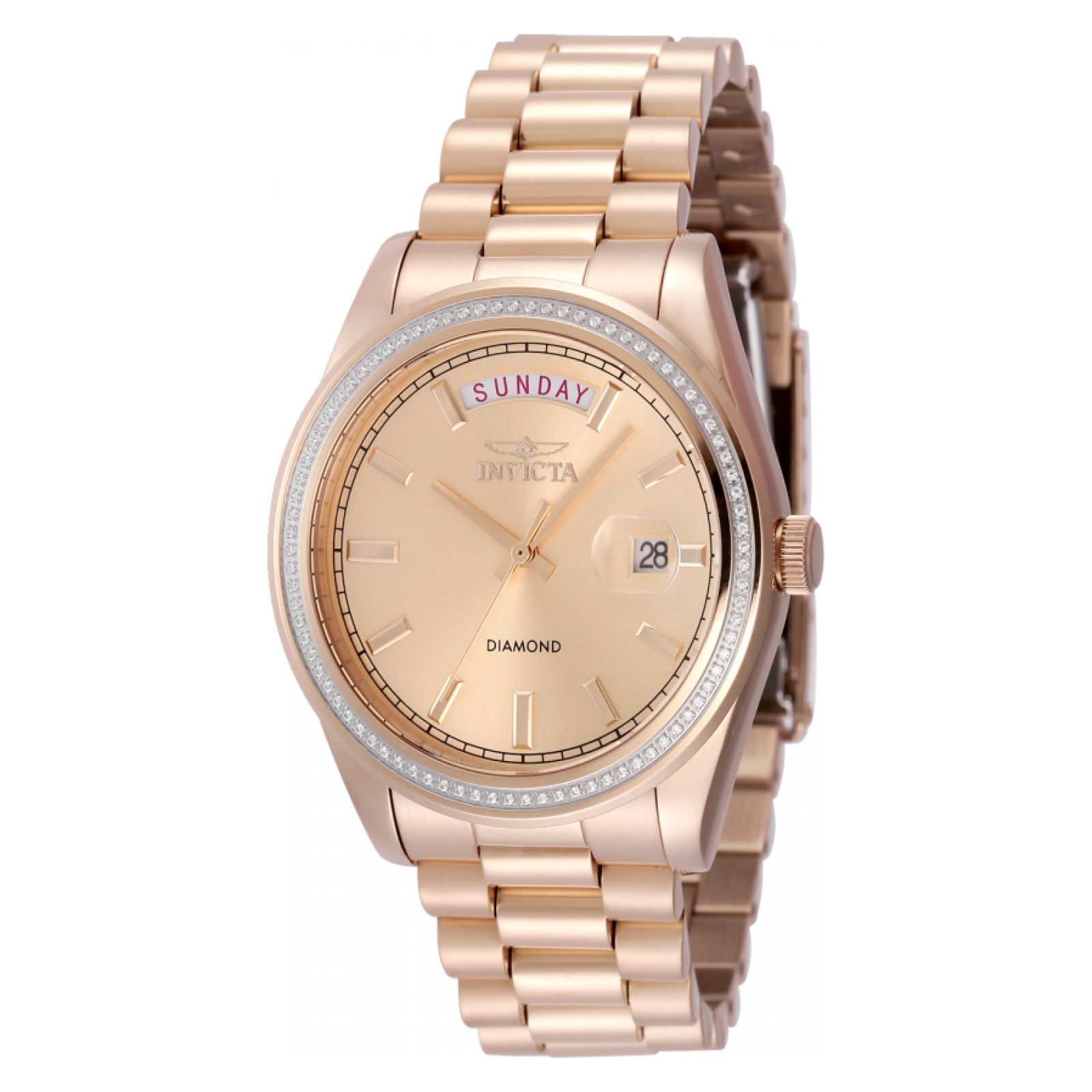 Relógio Invicta Elite Diamond 48766