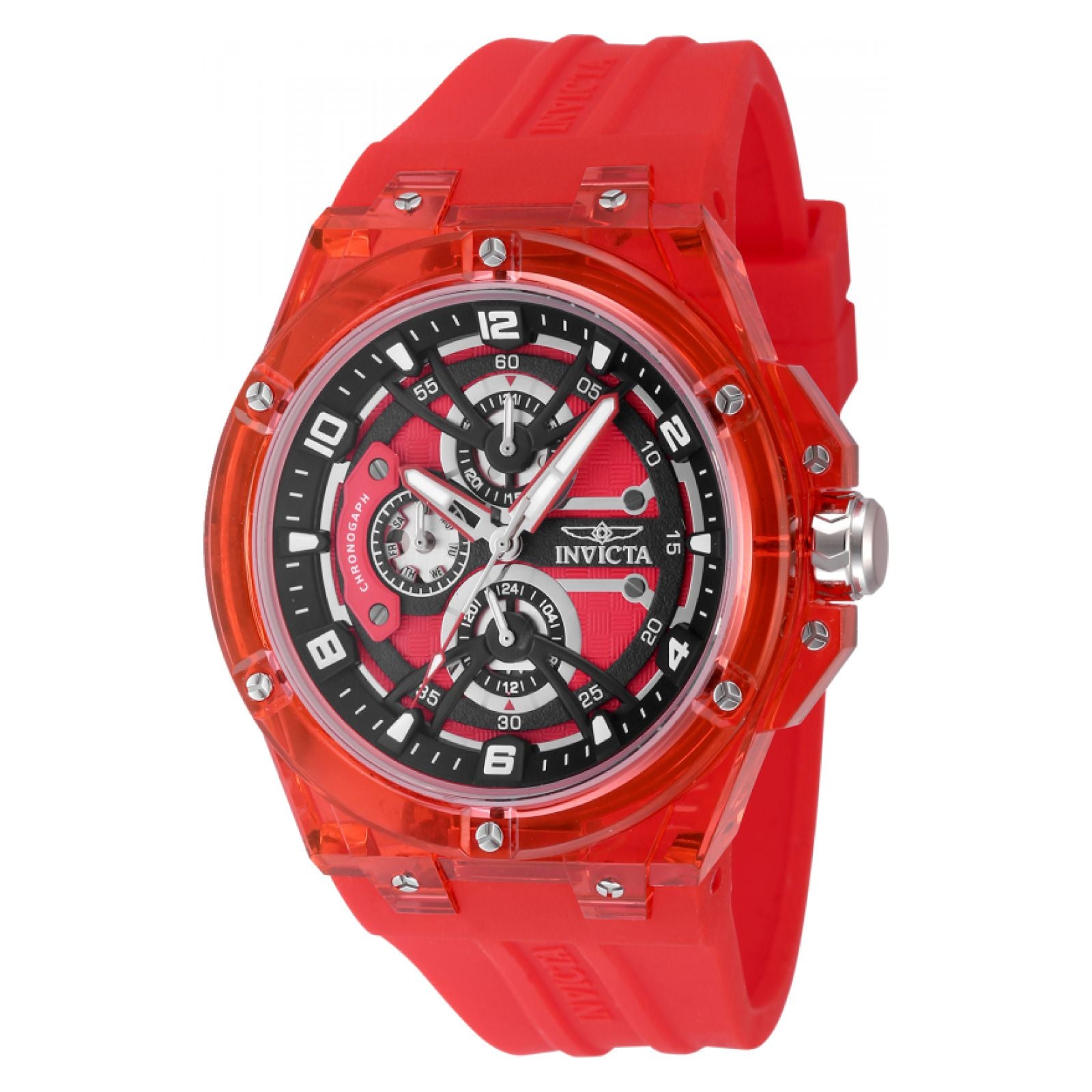 Invicta Racing Watch 48801