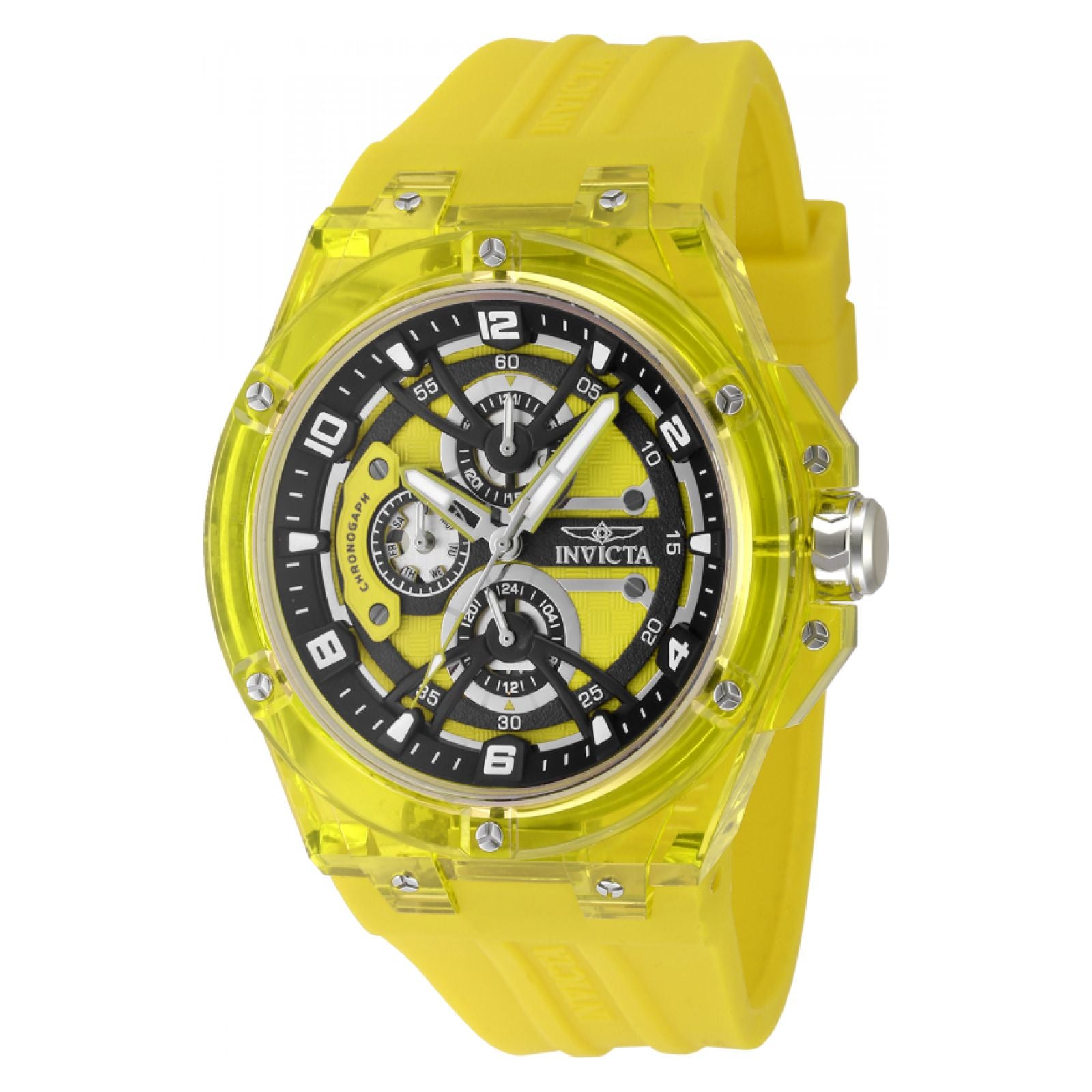 Invicta Racing Watch 48802