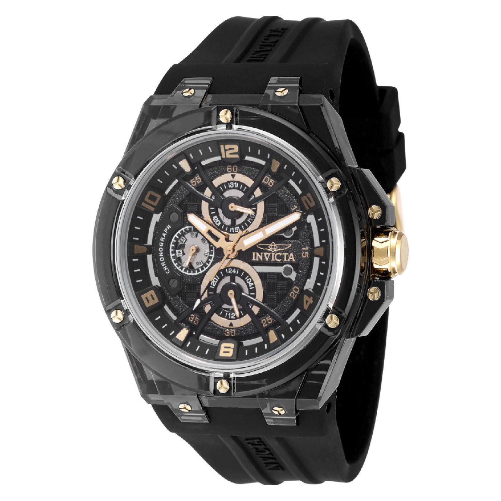Invicta Racing Watch 48807 