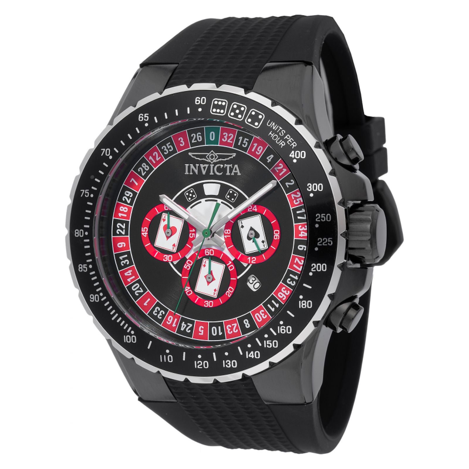 Invicta Aviator Watch 49849 