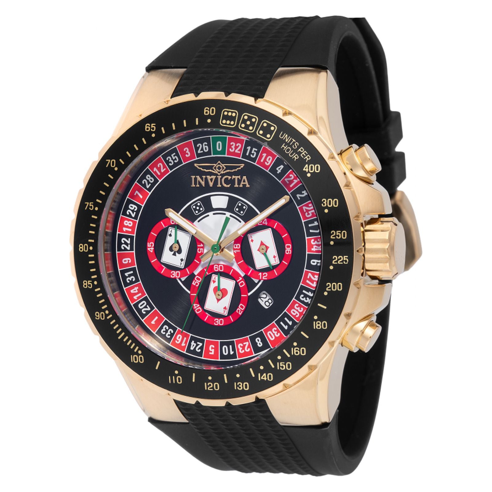 Invicta Aviator Watch 49851 