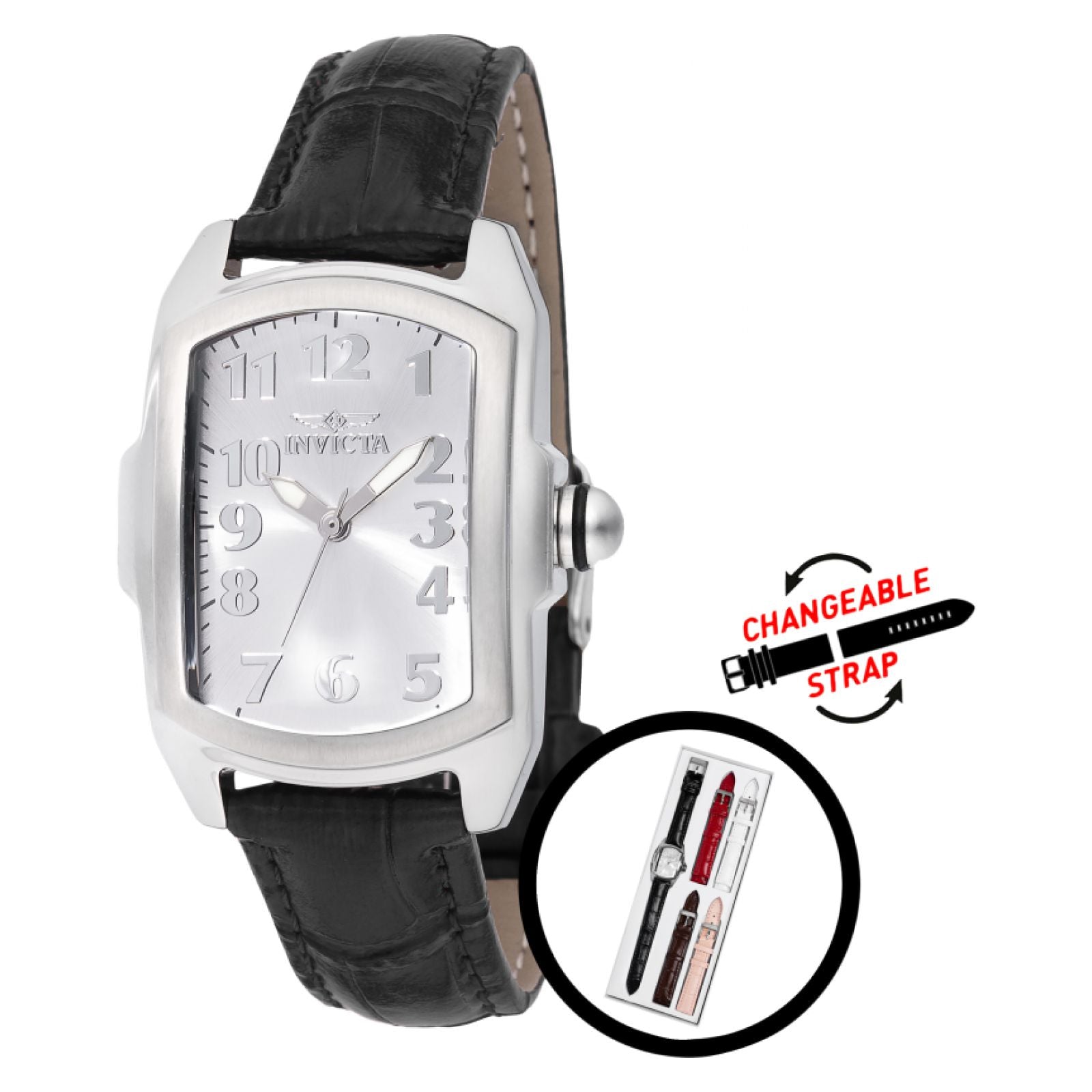 Invicta Lupah 48949 Watch 