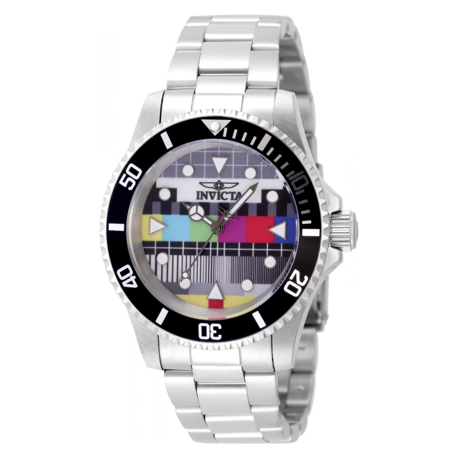 Relógio Invicta Pop Art Edição Limitada 49062 
