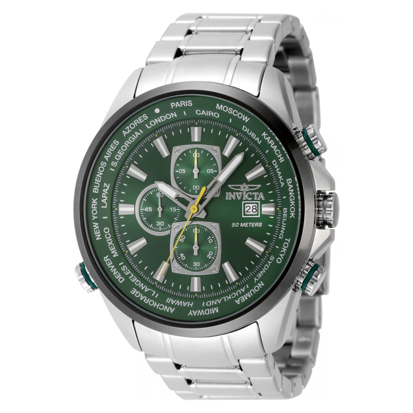 Invicta Aviator Watch 49078