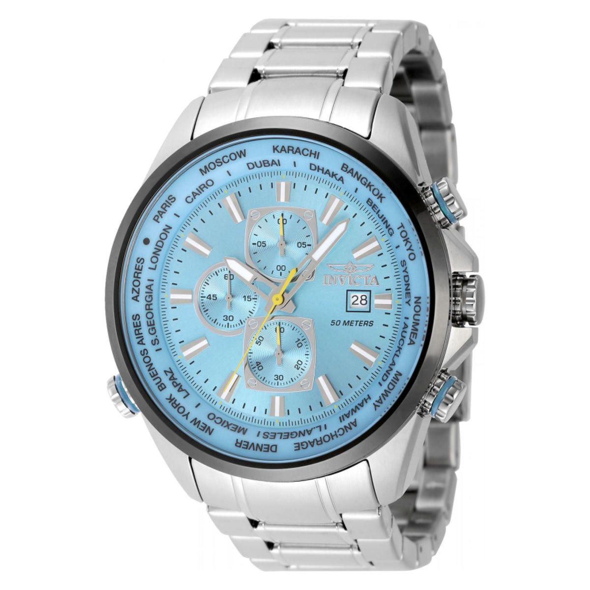 Reloj Invicta Aviator 49079