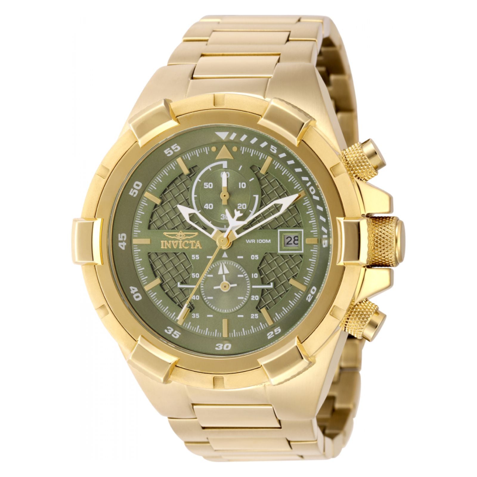 Relógio Invicta Aviator 49255 