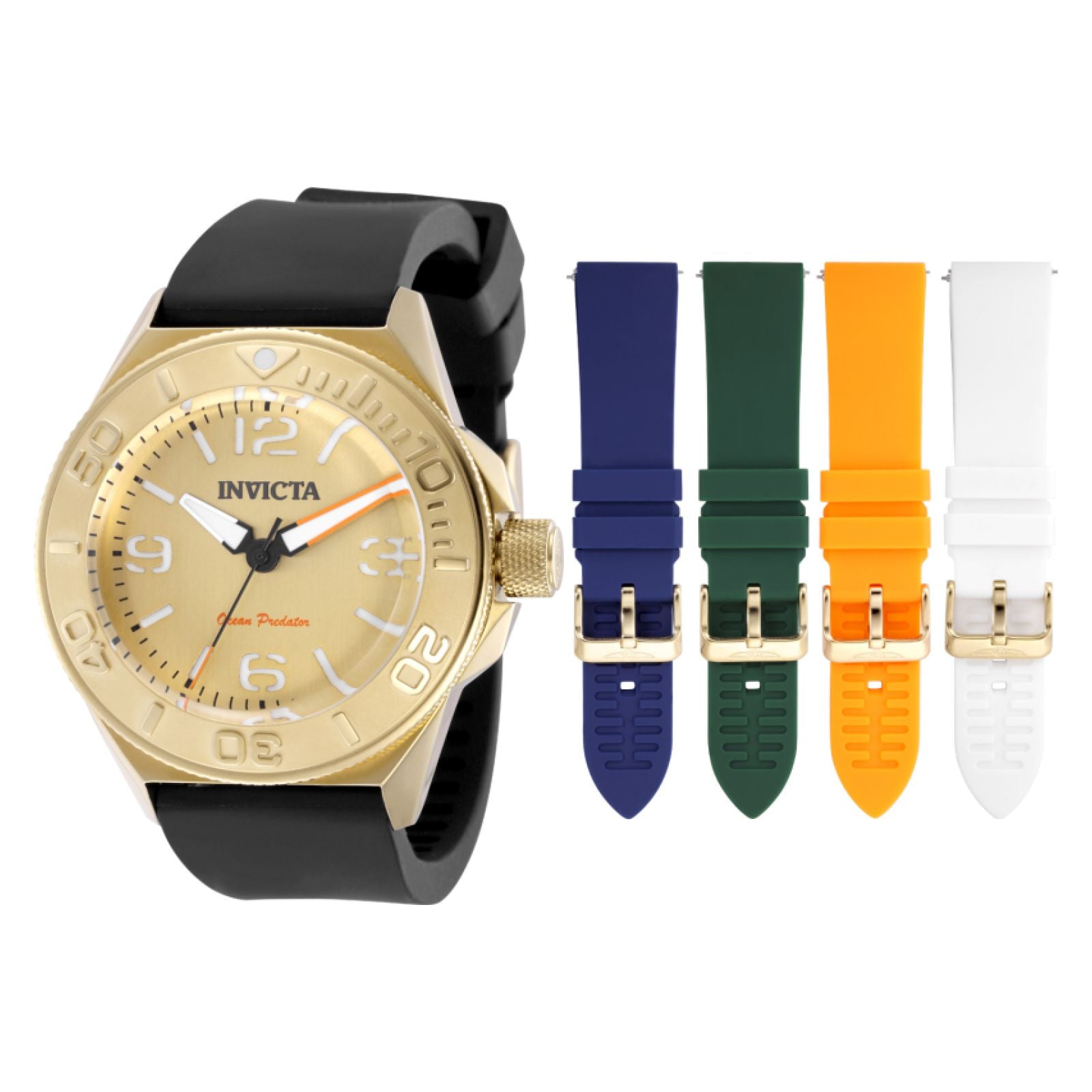 Invicta Ocean Predator Watch 49473 