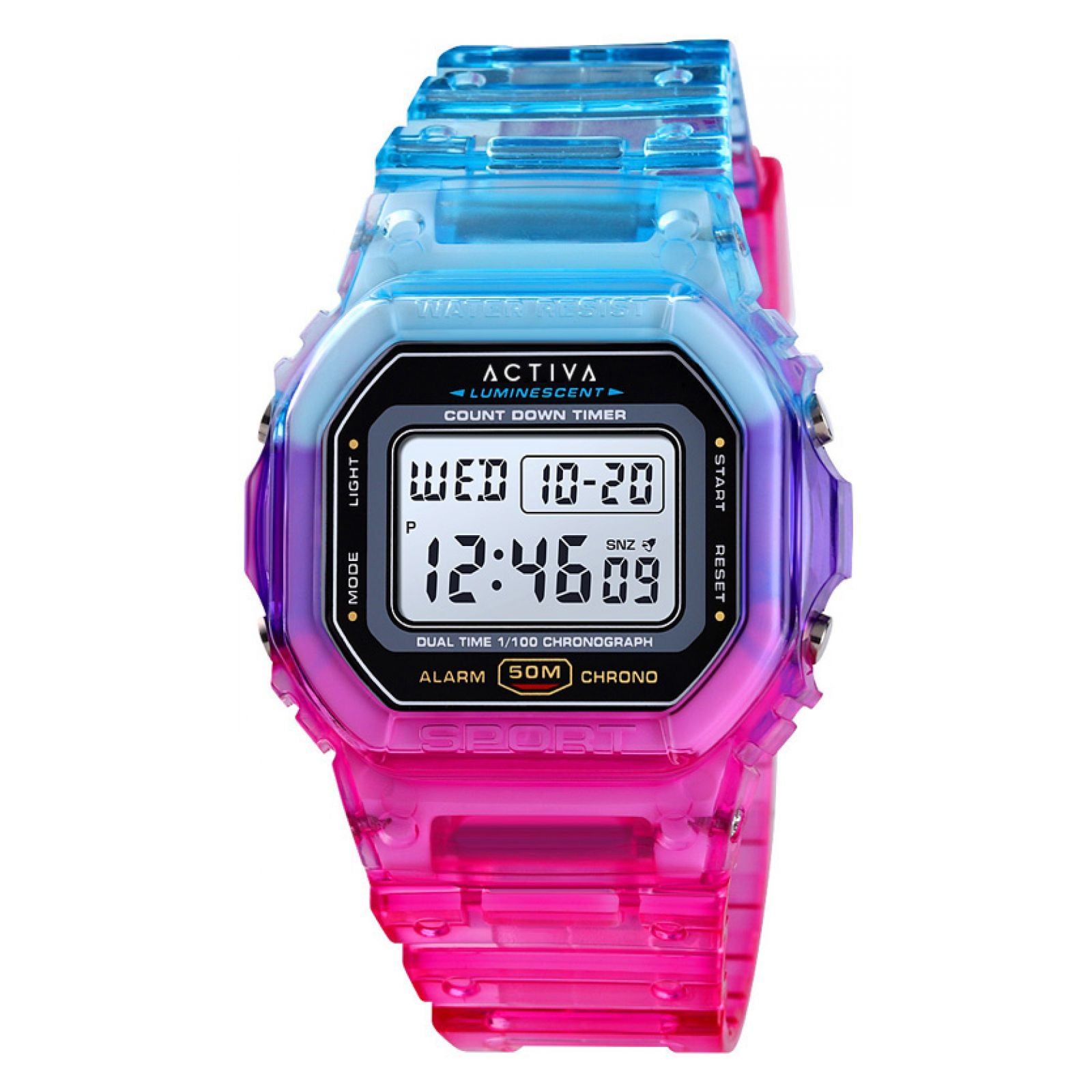 Relógio Invicta Digital Essentials Acw1622-001