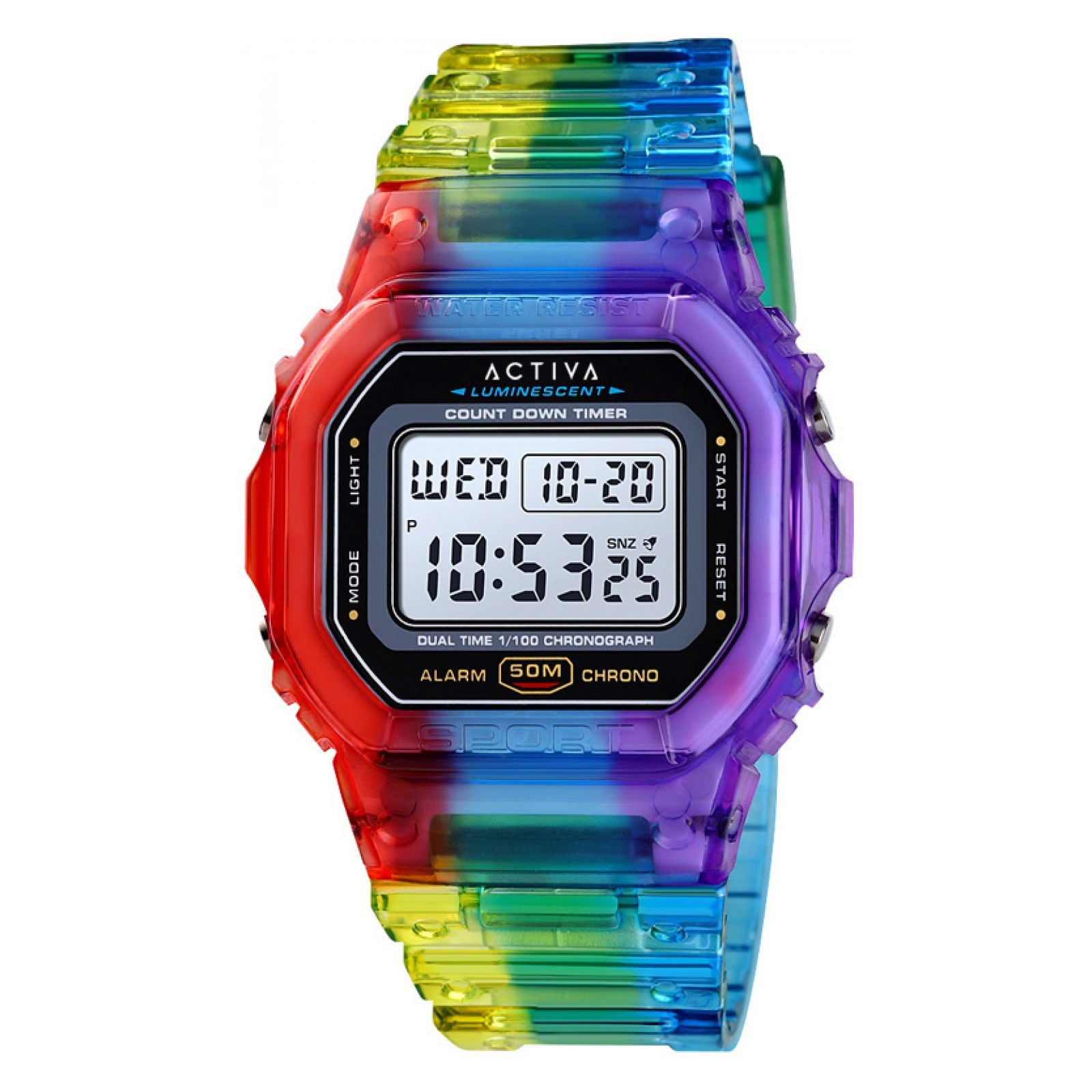 Relógio Invicta Digital Essentials Acw1622-002