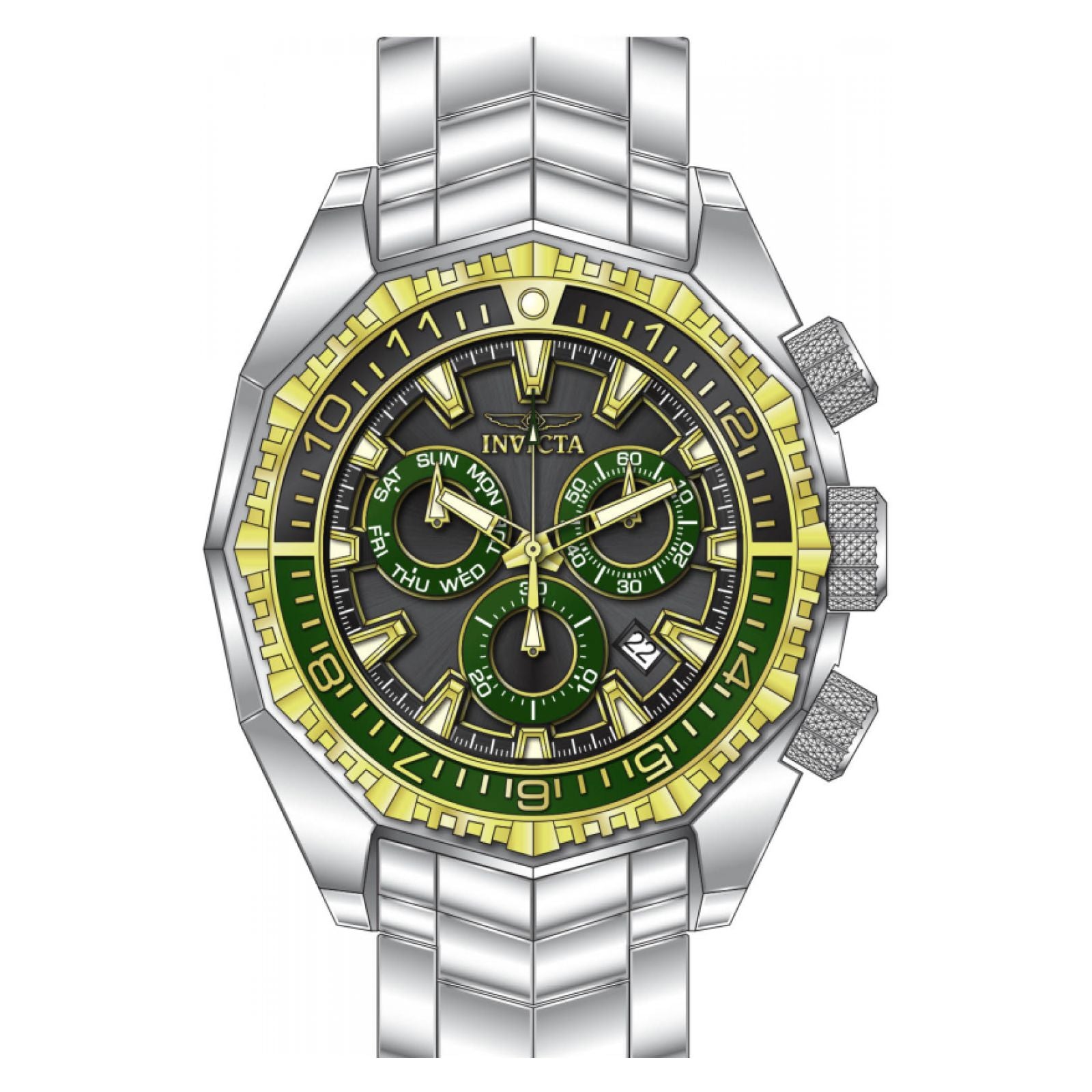 Reloj Invicta Akula 49636