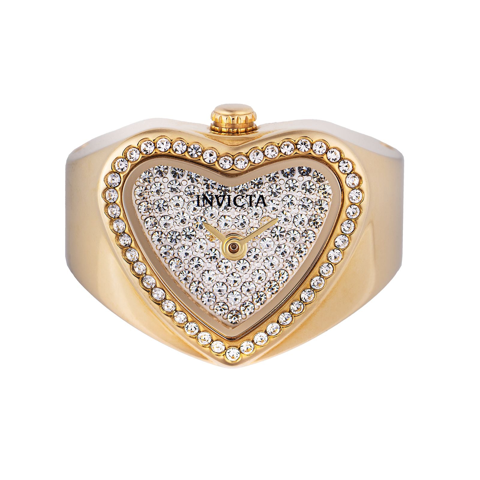 Invicta Mini Ring Watch 49577 