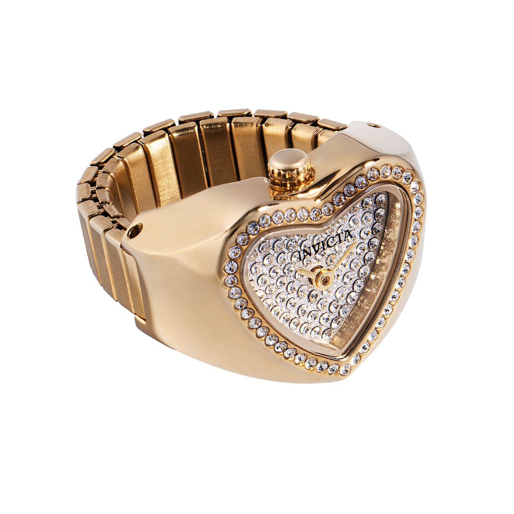 Invicta Mini Ring Watch 49577 