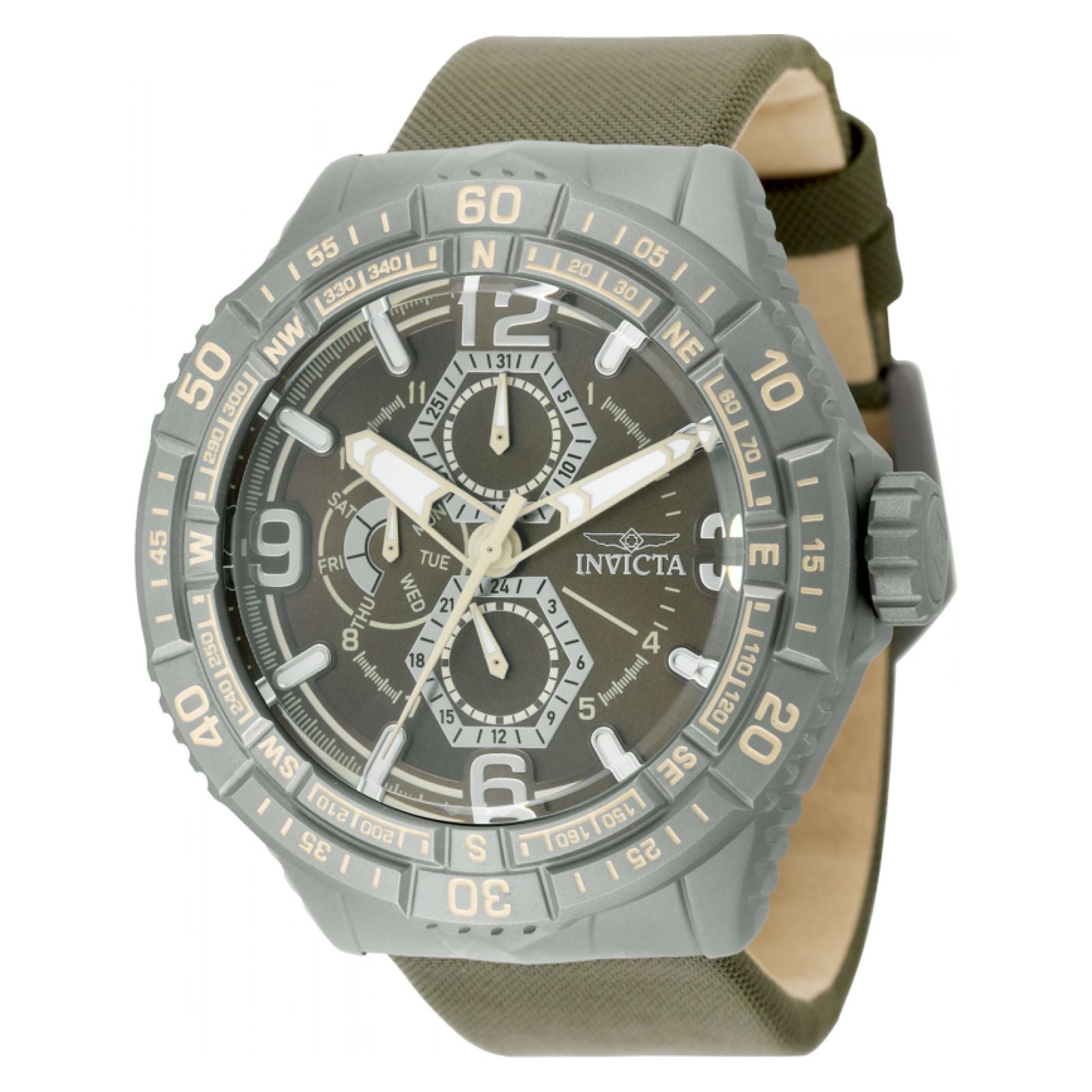 Reloj Invicta Coalition Forces 49633