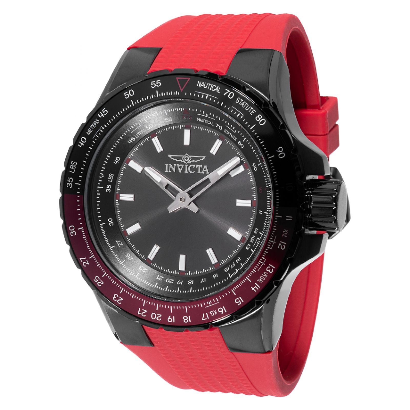 Invicta Aviator Watch 49655 