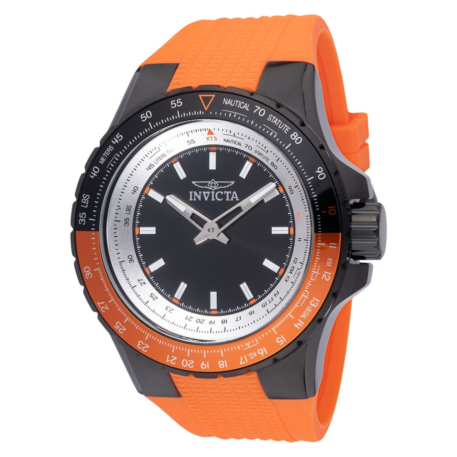 Invicta Aviator Watch 49656 