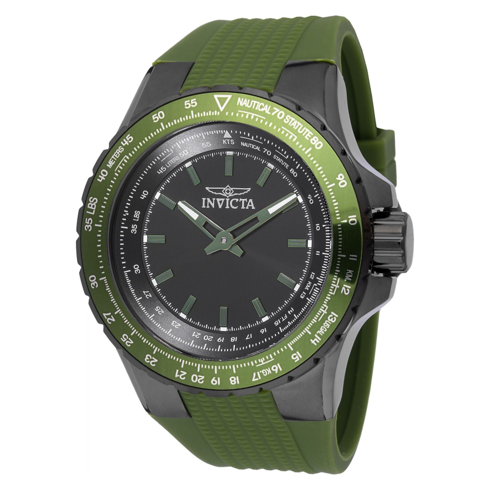 Invicta Aviator Watch 49664 