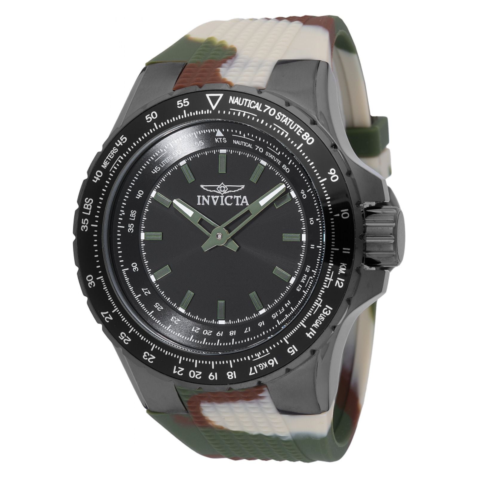 Invicta Aviator Watch 49666 