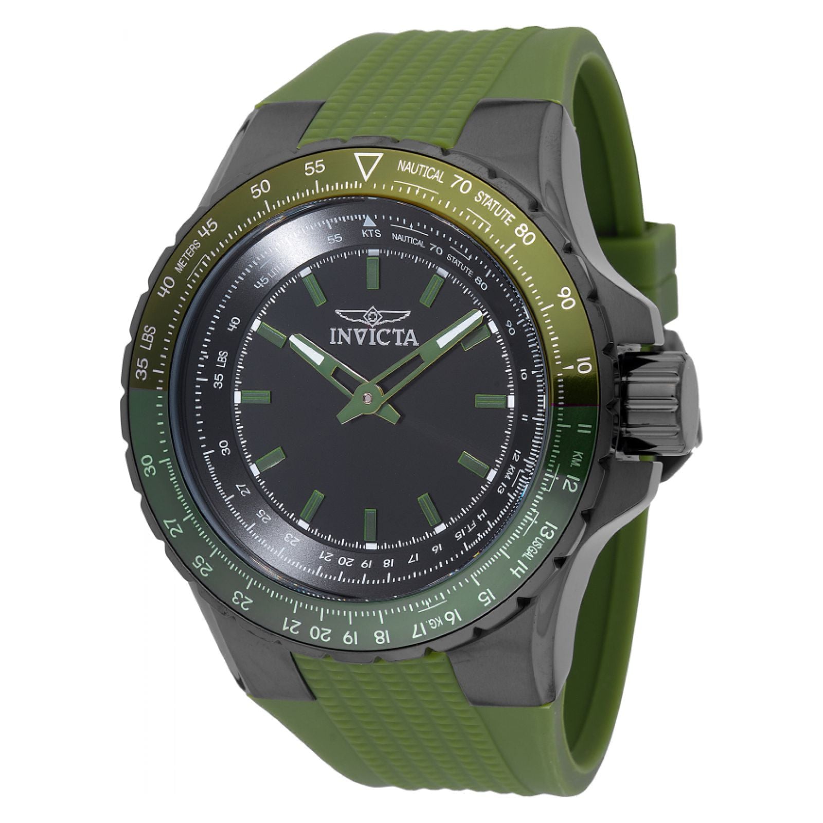 Invicta Aviator Watch 49669 