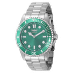 Reloj Invicta Pro Diver 49695 · Esfera Verde 43 mm