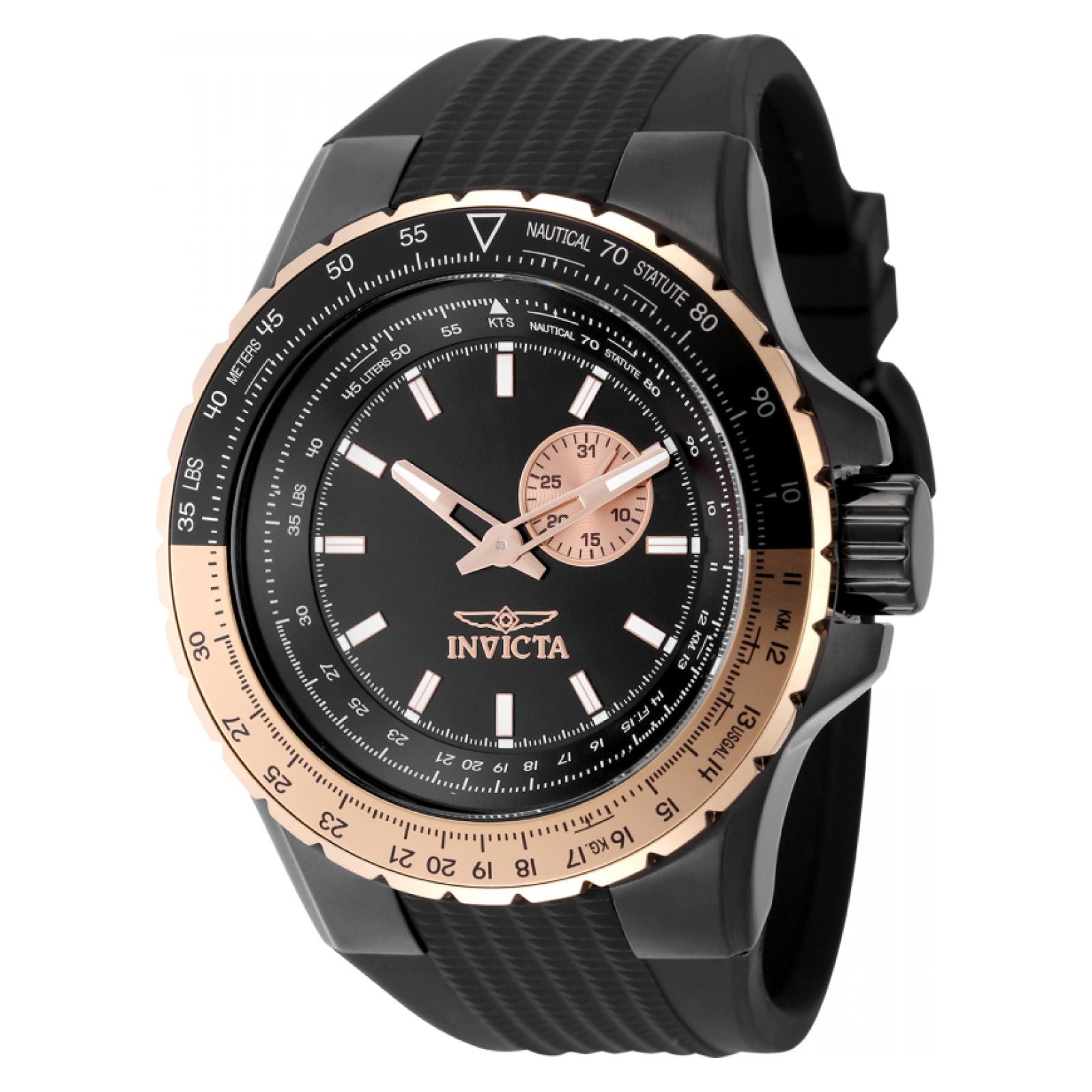 Invicta Aviator Watch 49725 