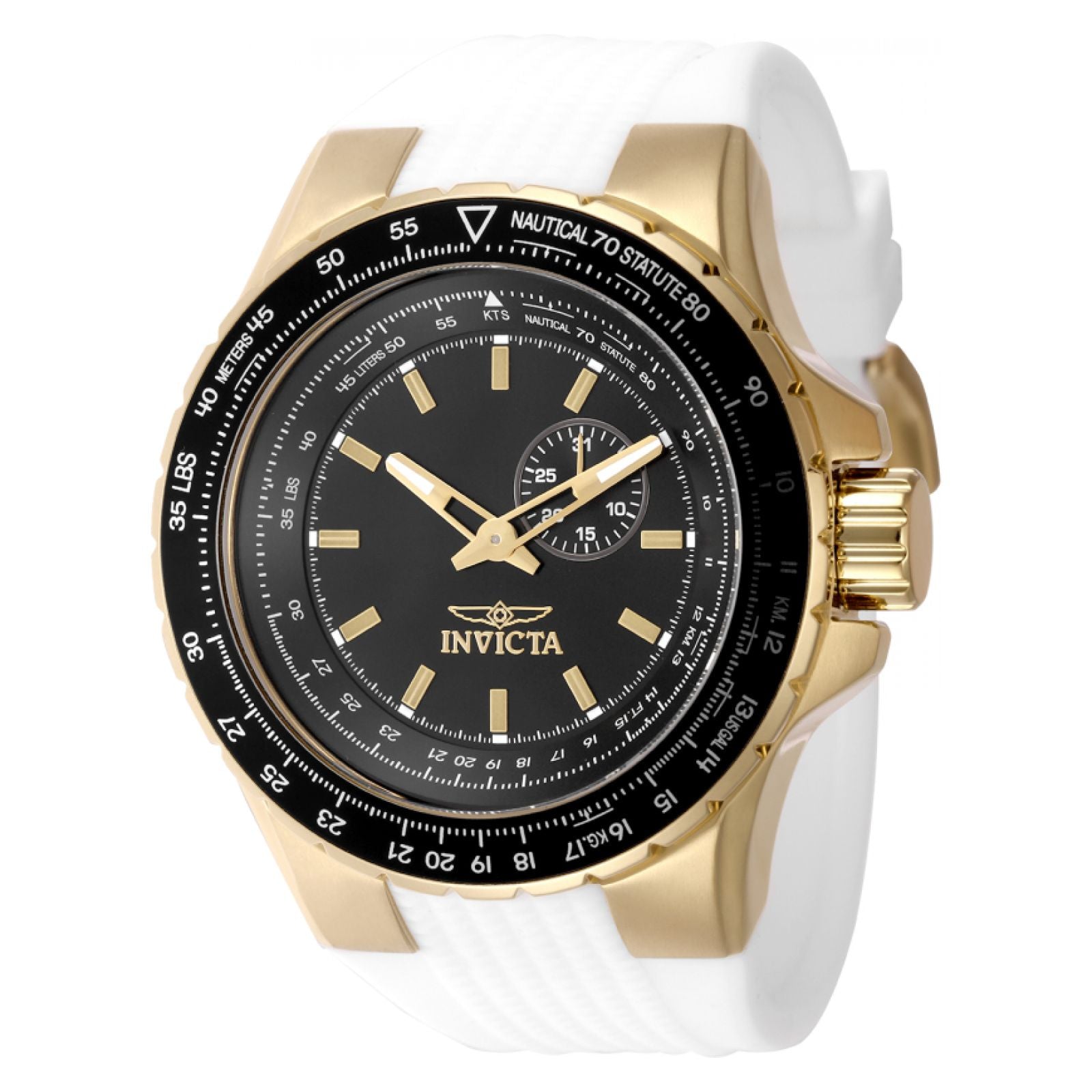 Invicta Aviator Watch 49734 