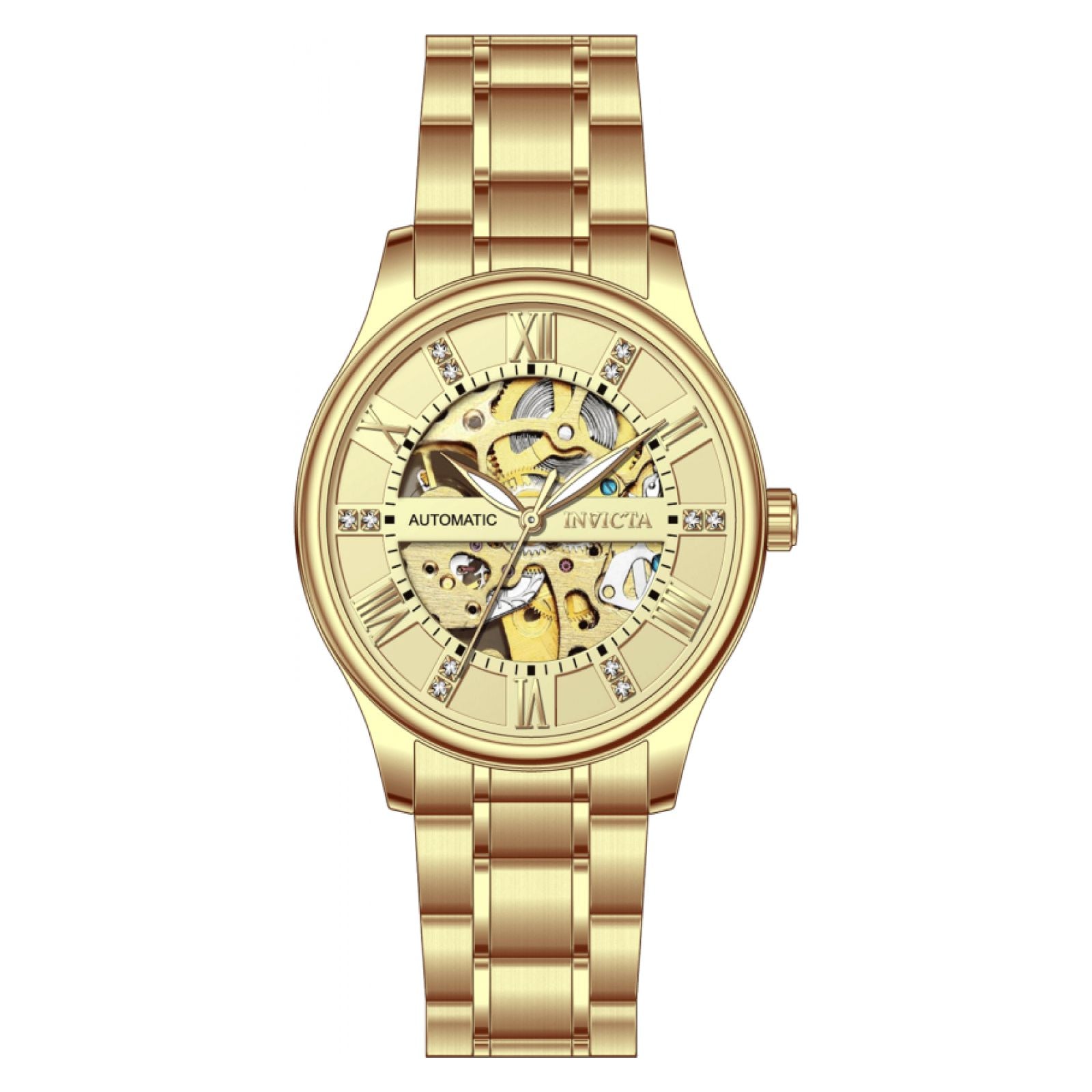 Reloj Invicta Objet D Art 69115