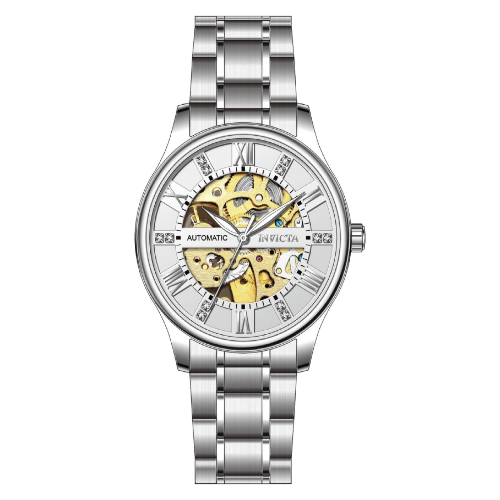Relógio Invicta Objet D Art 69117