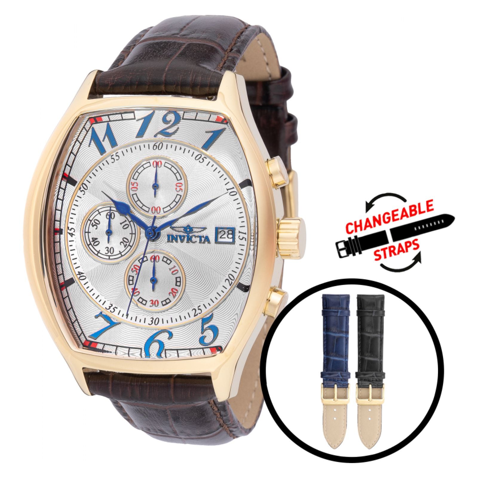 Invicta Specialty Watch 49839 