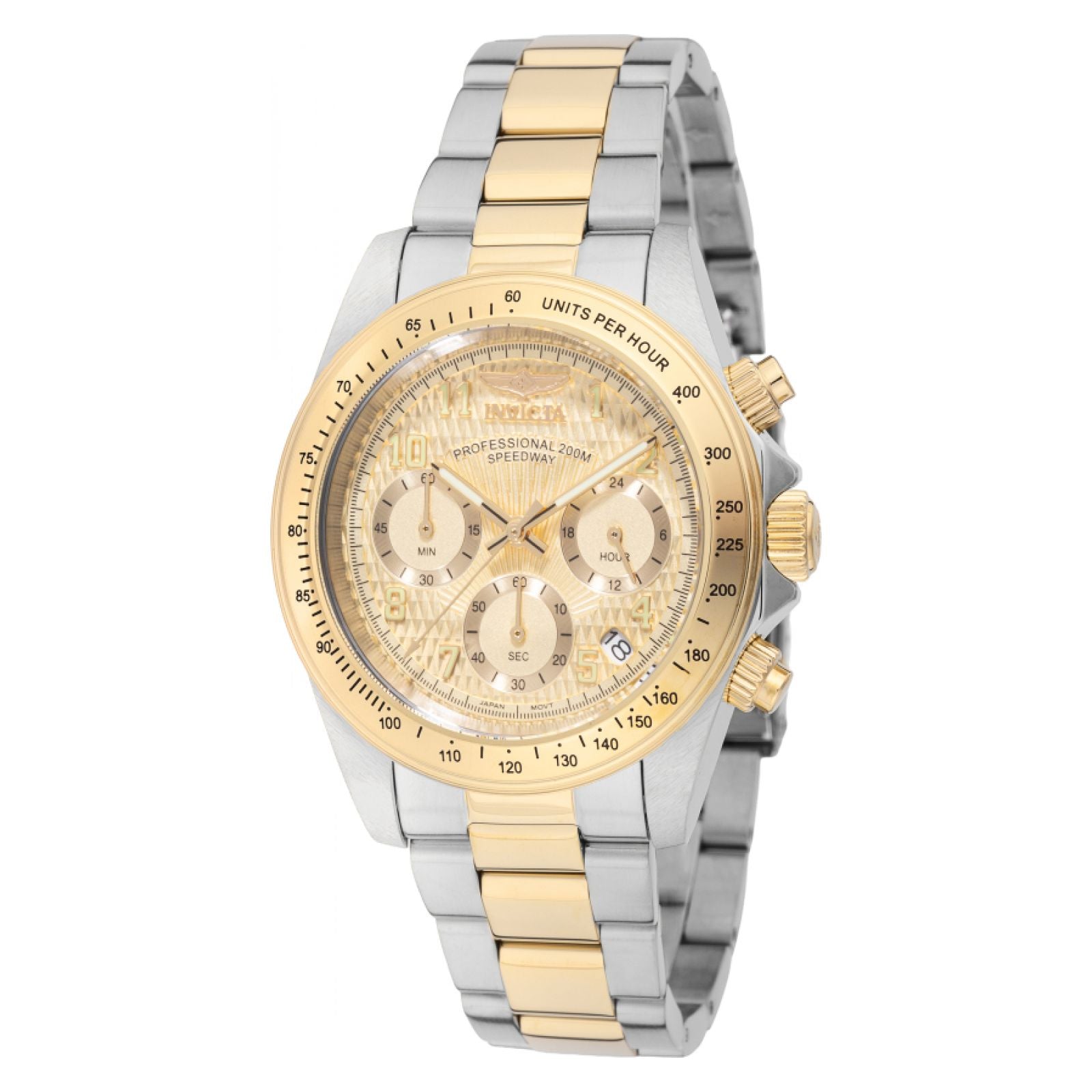 Invicta Speedway Watch 49908 