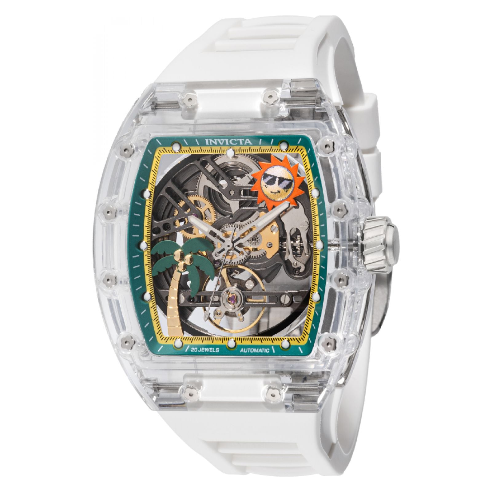 Invicta Artist Watch 69137 