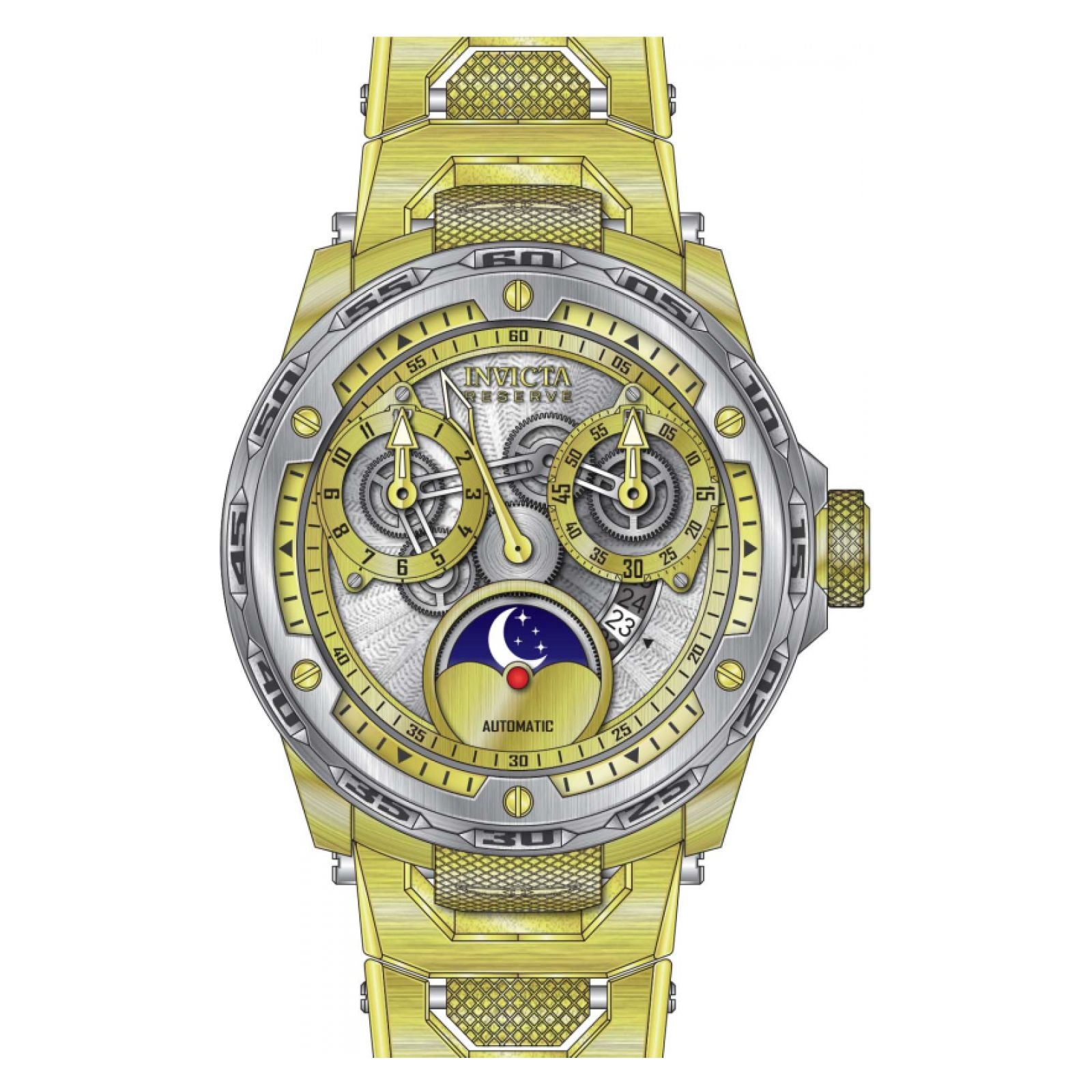 Reloj Invicta Reserve 50035