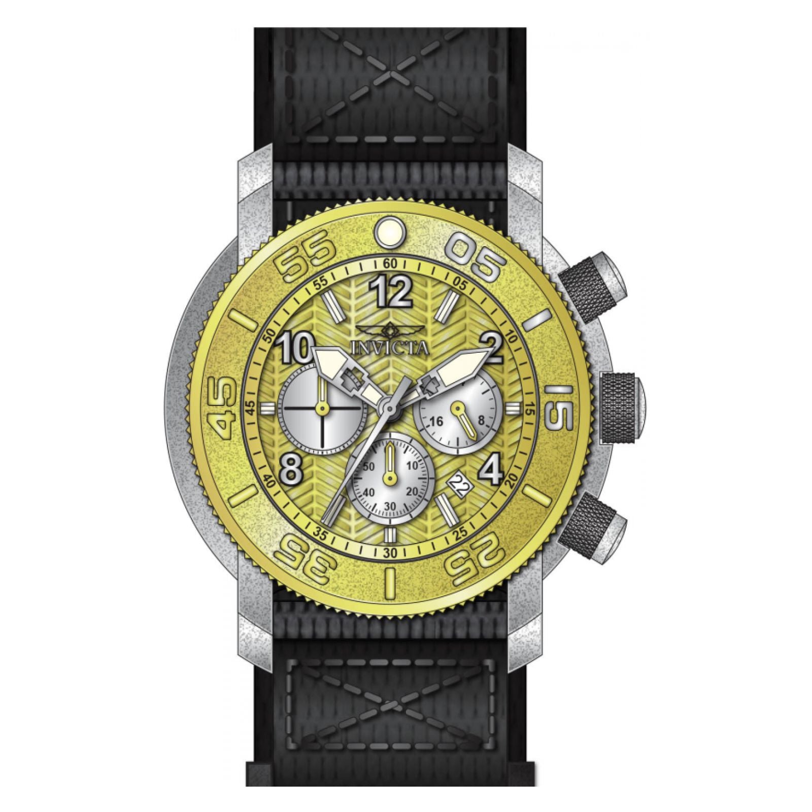 Reloj Invicta Coalition Forces 50096