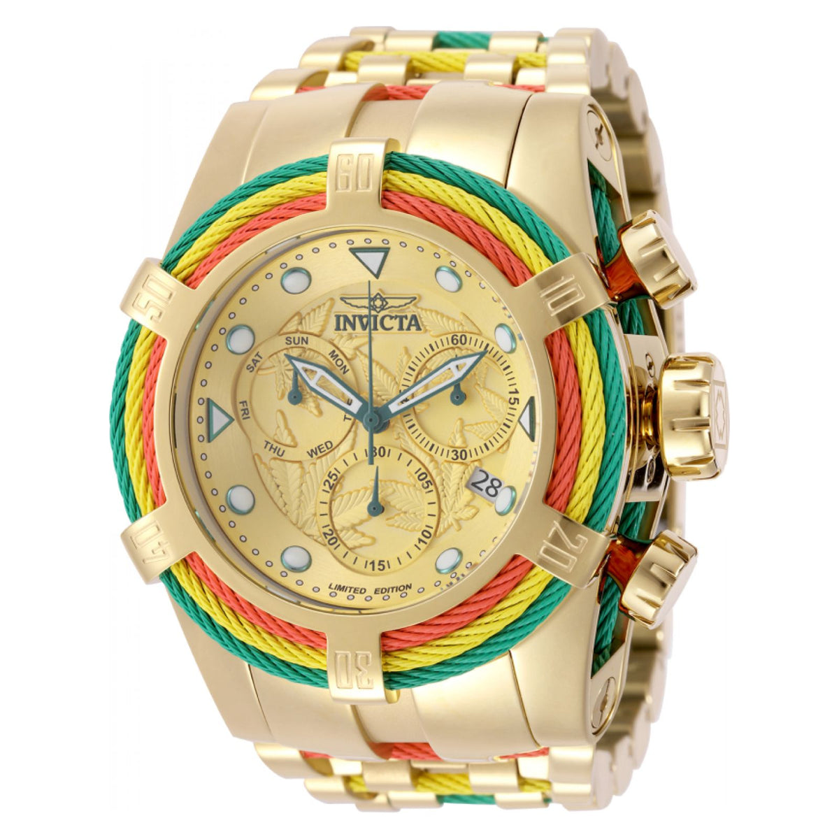 Reloj Invicta Bolt 50125