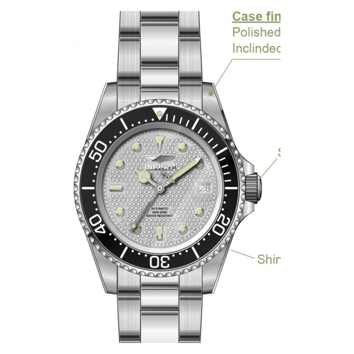 Reloj Invicta Pro Diver 50278