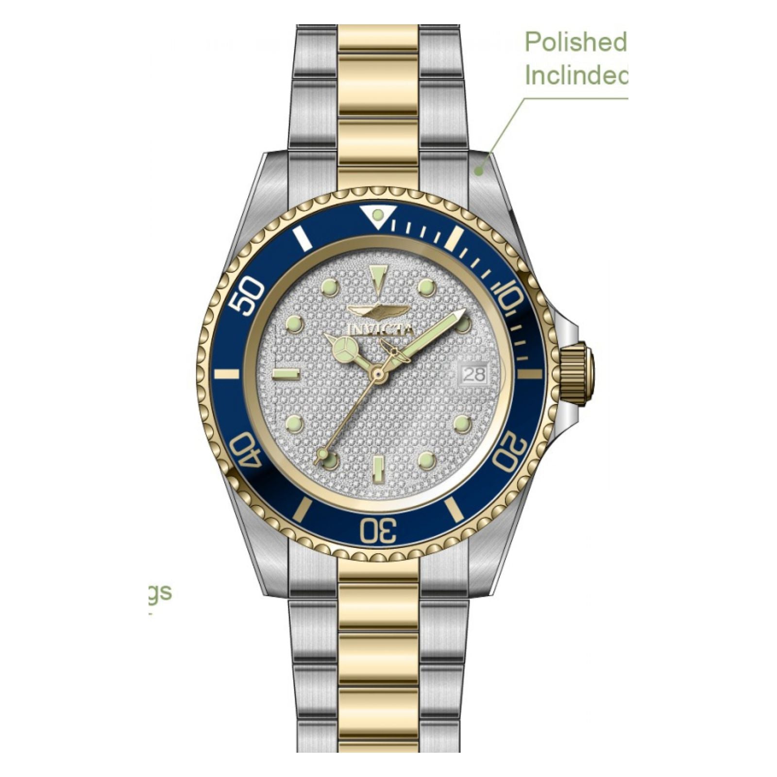 Reloj Invicta Pro Diver 50279