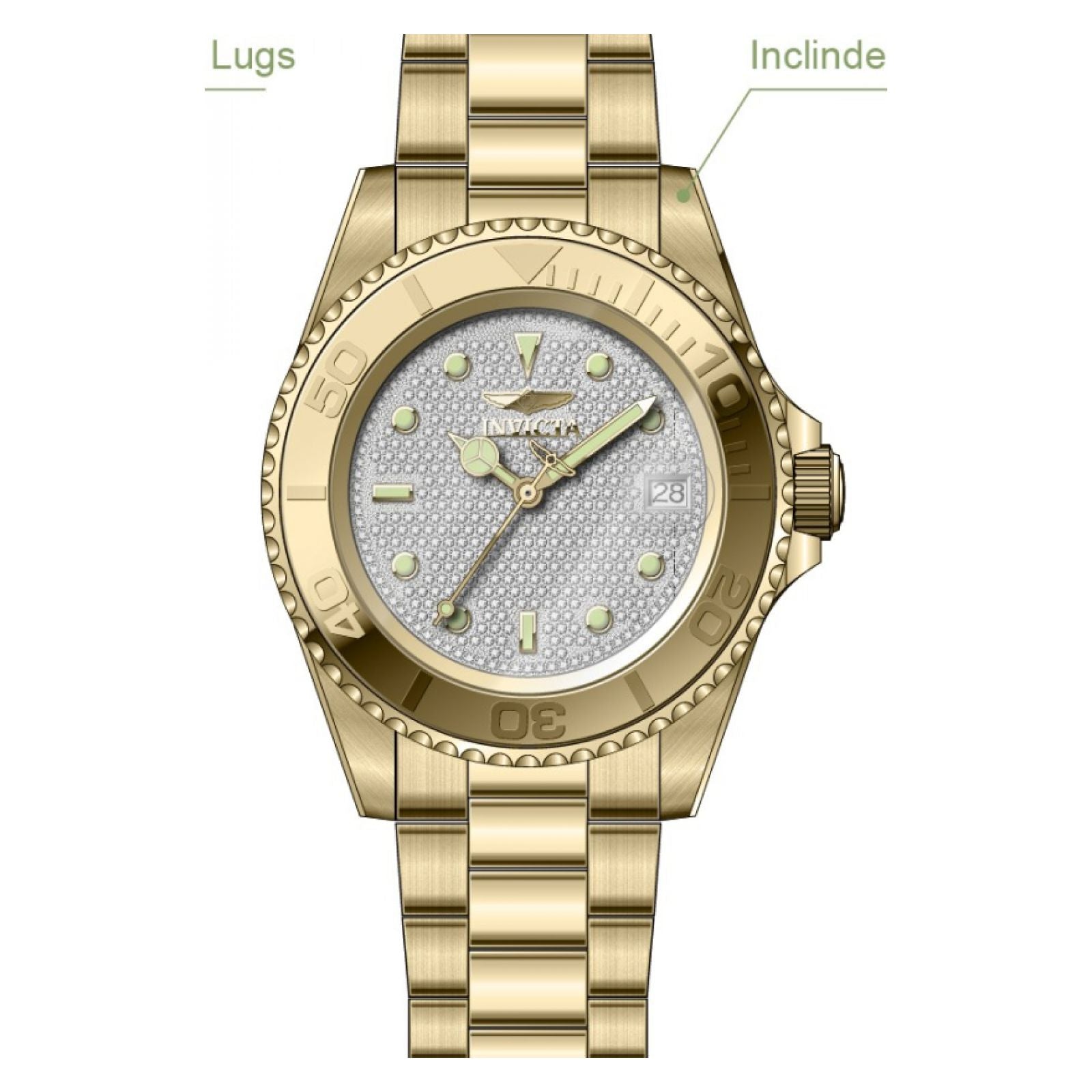 Relógio Invicta Pro Diver 50280