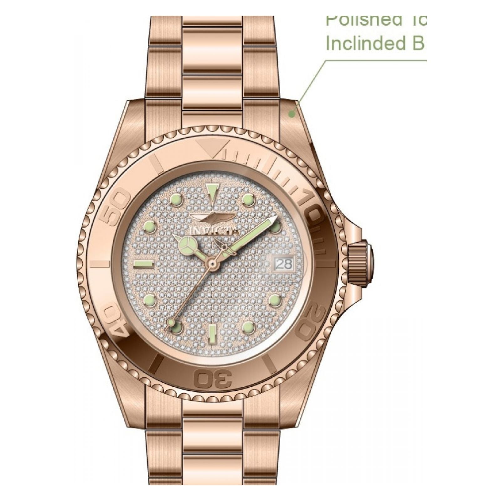 Reloj Invicta Pro Diver 50281