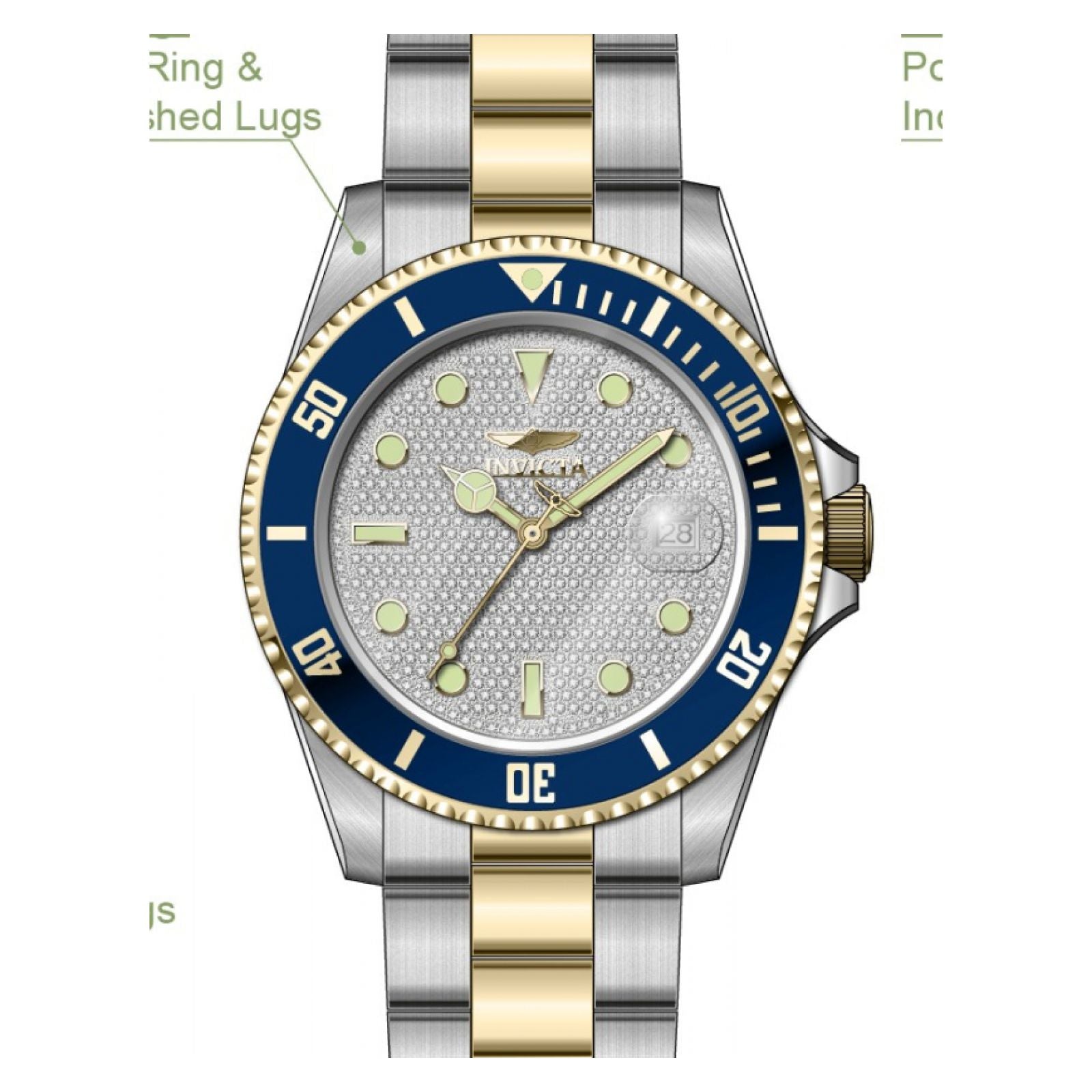 Reloj Invicta Pro Diver 50283