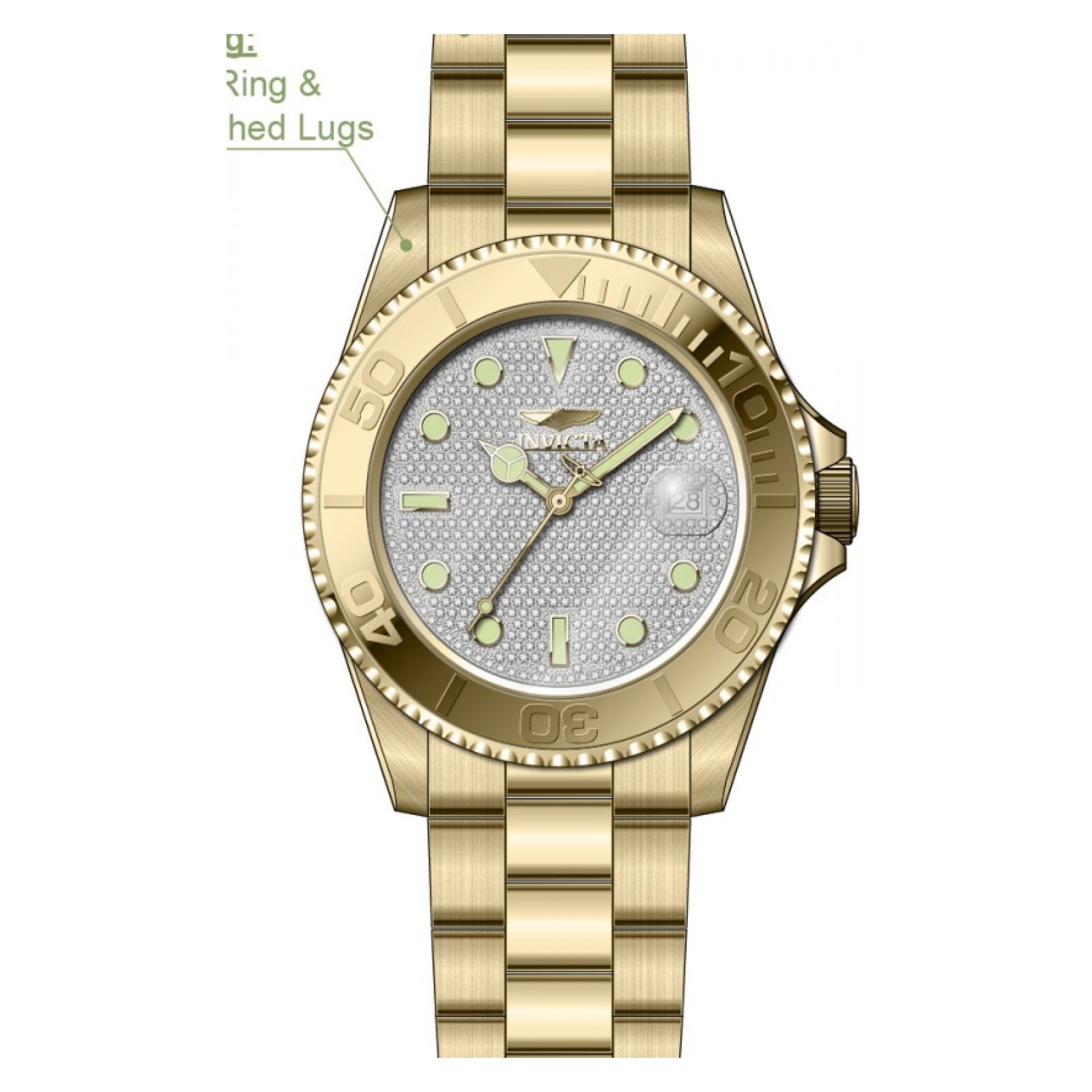 Relógio Invicta Pro Diver 50284