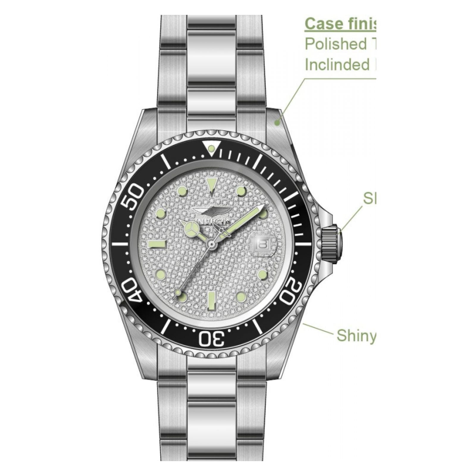Reloj Invicta Pro Diver 50286