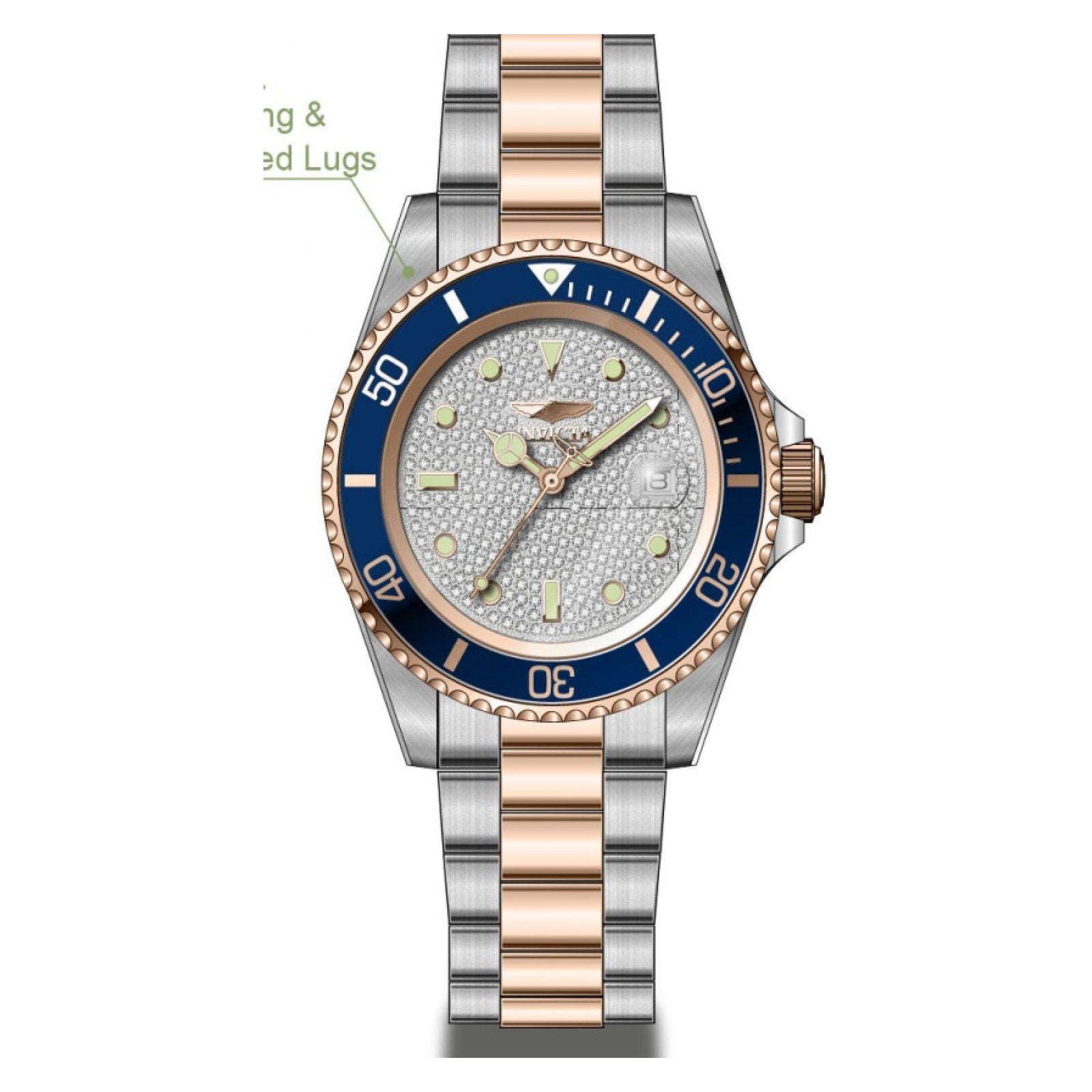 Reloj Invicta Pro Diver 50290