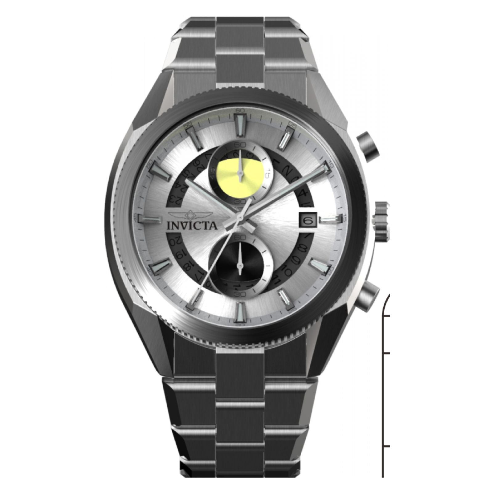 Reloj Invicta Speedway 50437