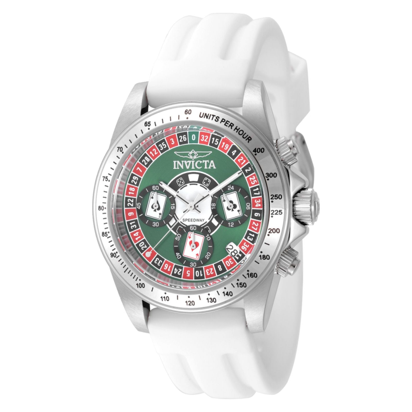 Reloj Invicta Speedway 50493