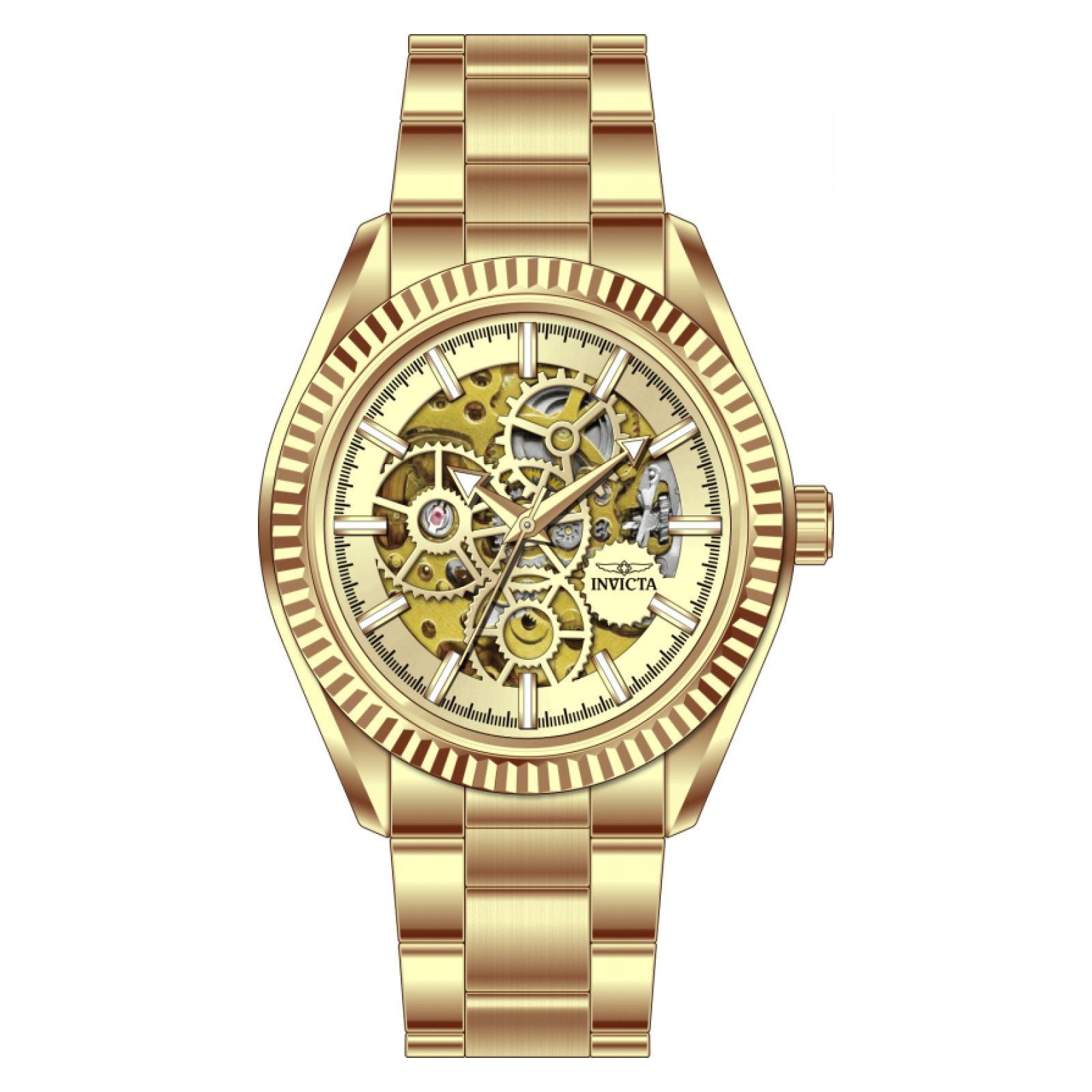 Reloj Invicta Objet D Art 69752