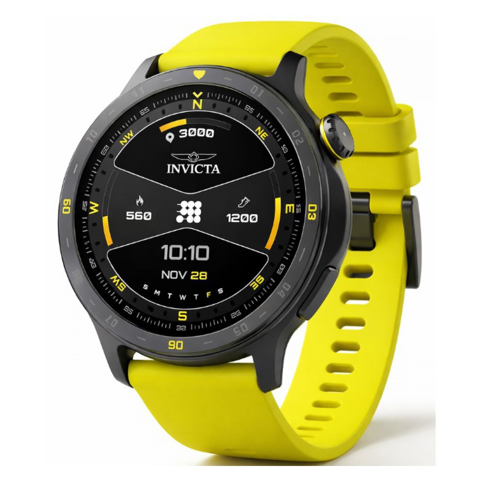 Reloj Invicta I-tech Itech 002