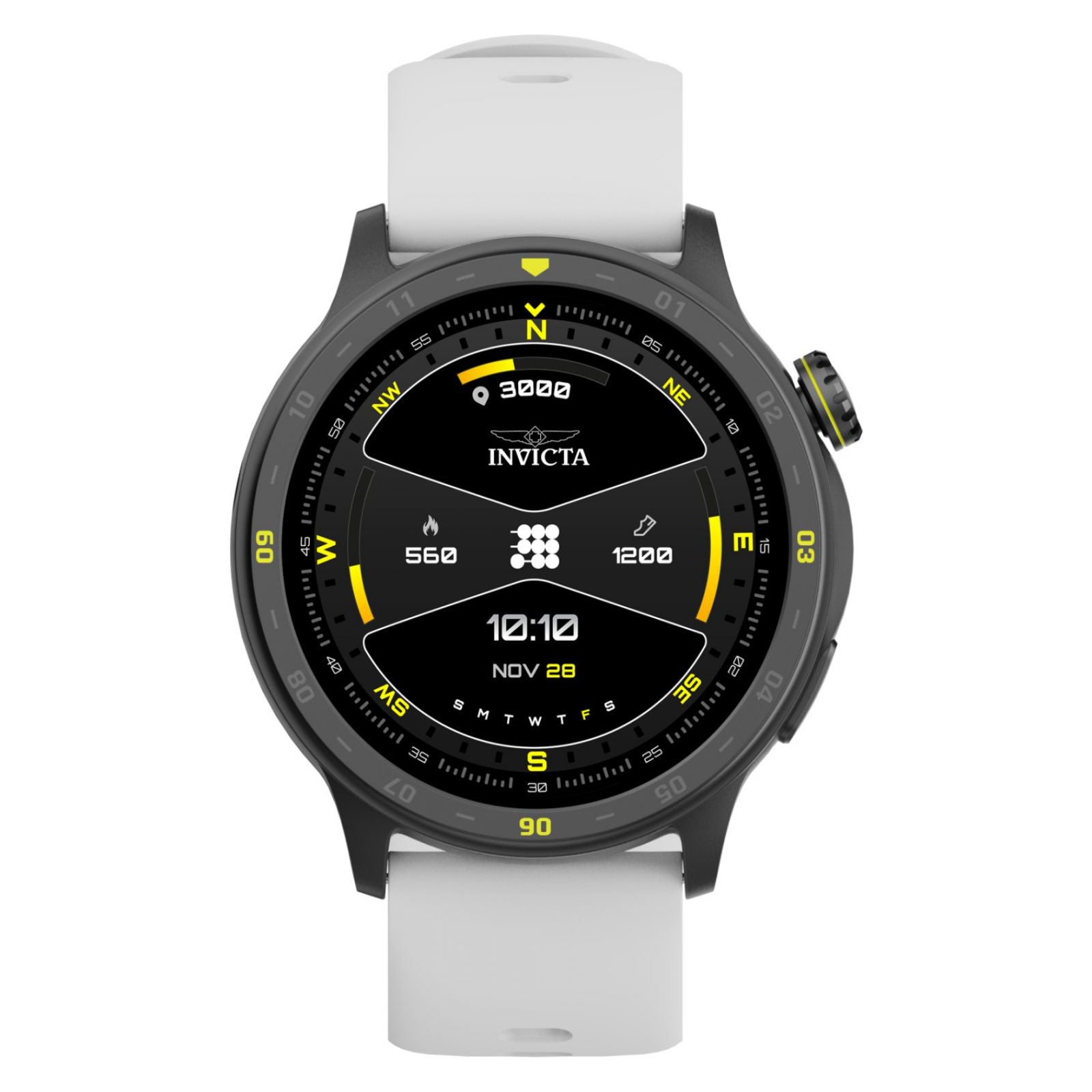 Reloj Invicta I-tech Itech 004