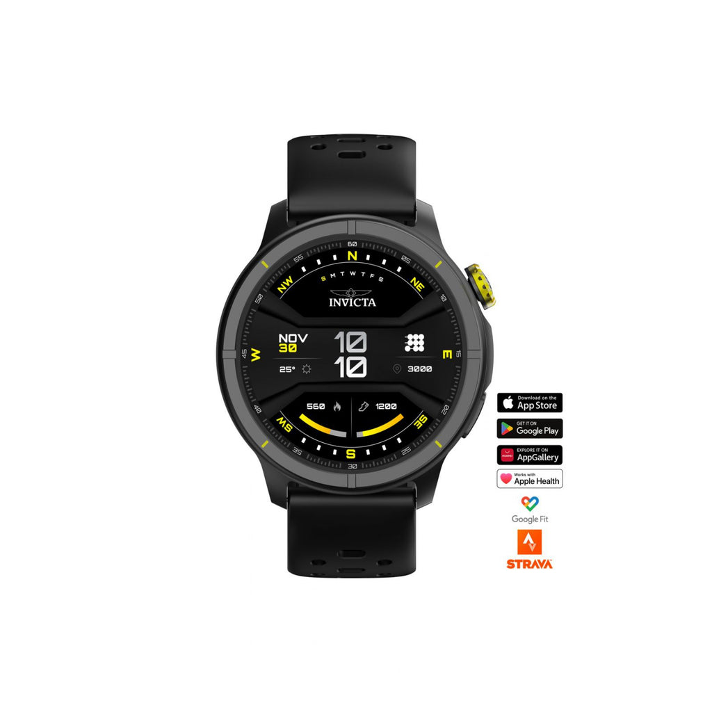 Reloj Invicta I-tech Itech 005