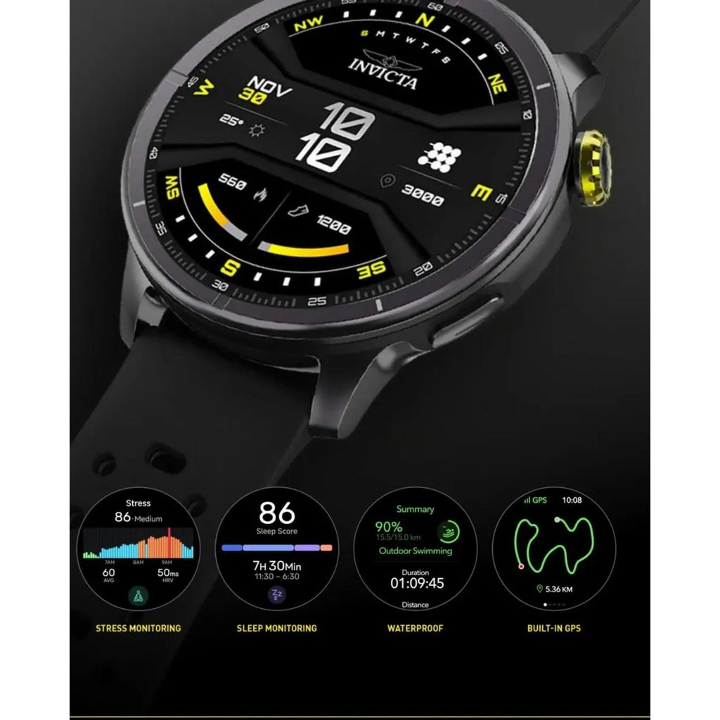 Reloj Invicta I-tech Itech 005